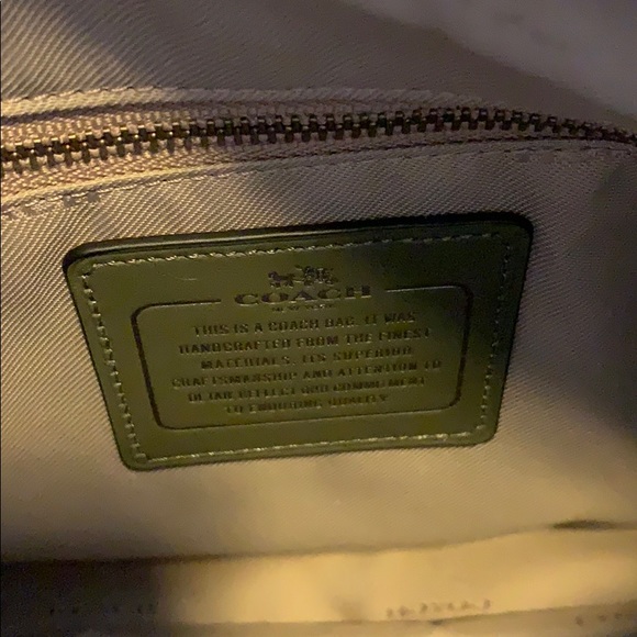 Coach Brooklyn 34 Satchel - Picture 11 of 14